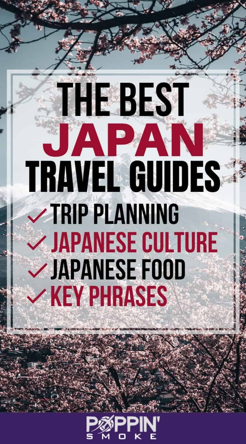 What Are The Best Japan Travel Guides? Here Are The Guidebooks You Need ...