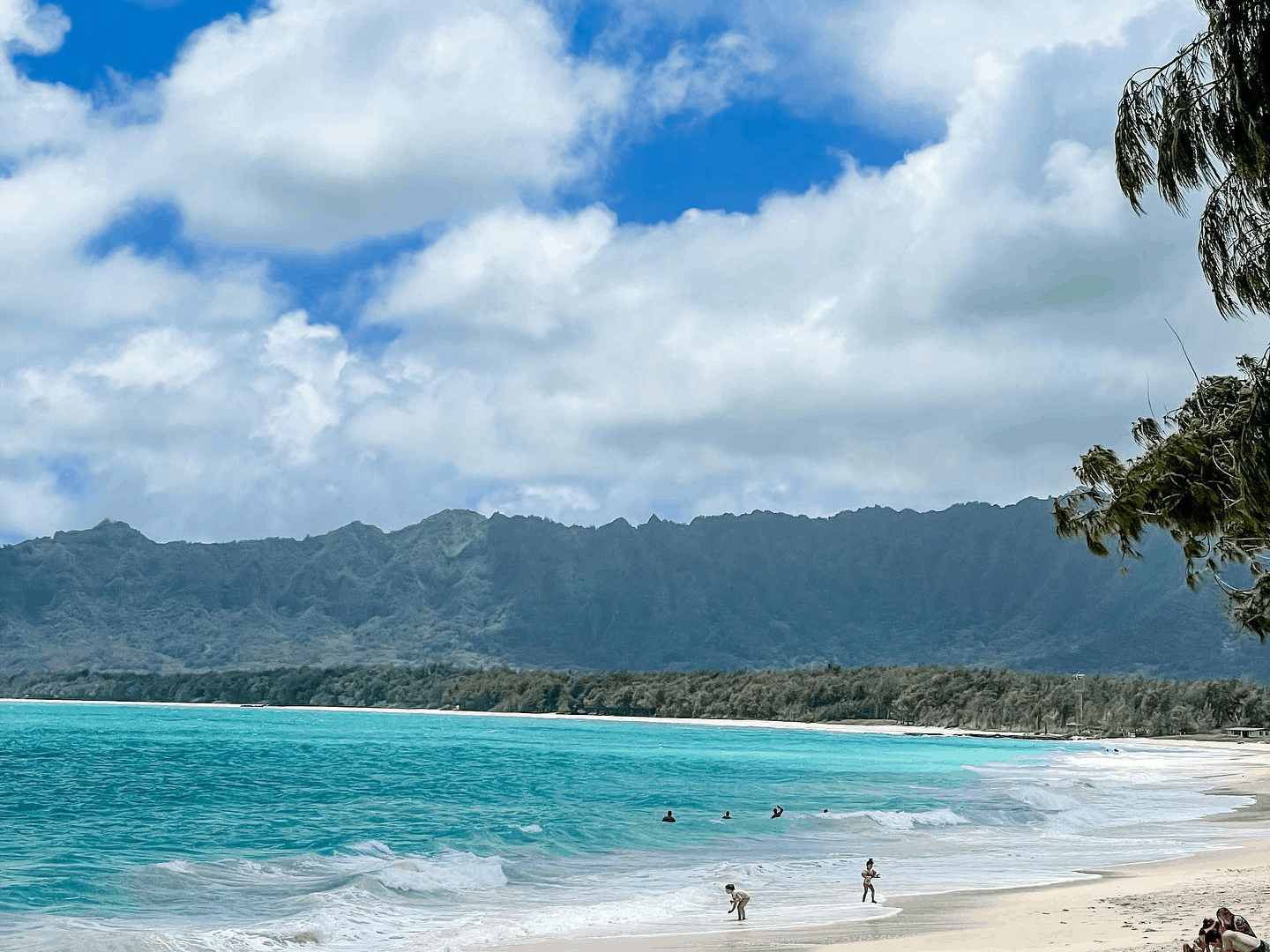 oahu air force base