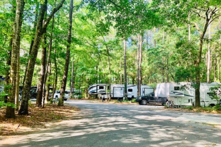 12 Awesome Military RV Parks to Try This Year - Poppin' Smoke