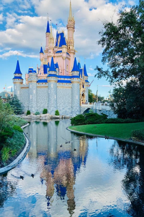 Using the Walt Disney World Theme Park Reservation System - Military Disney  Tips Blog